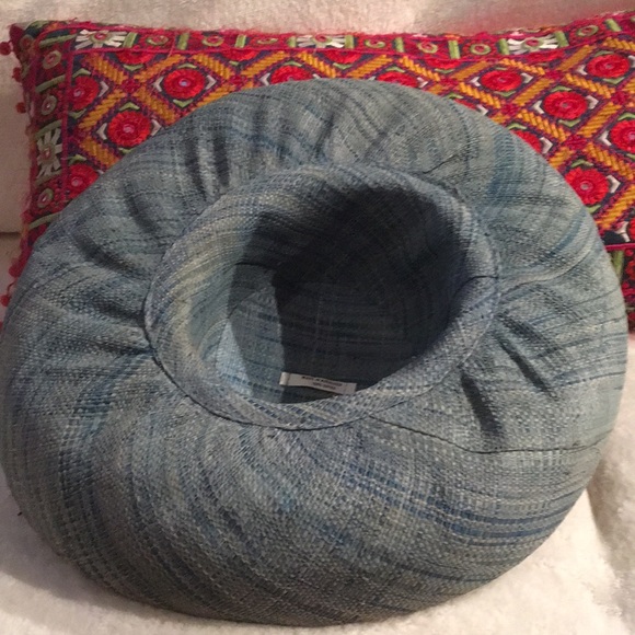 Madagascar Handmade Raffia Sun Hat main image 14